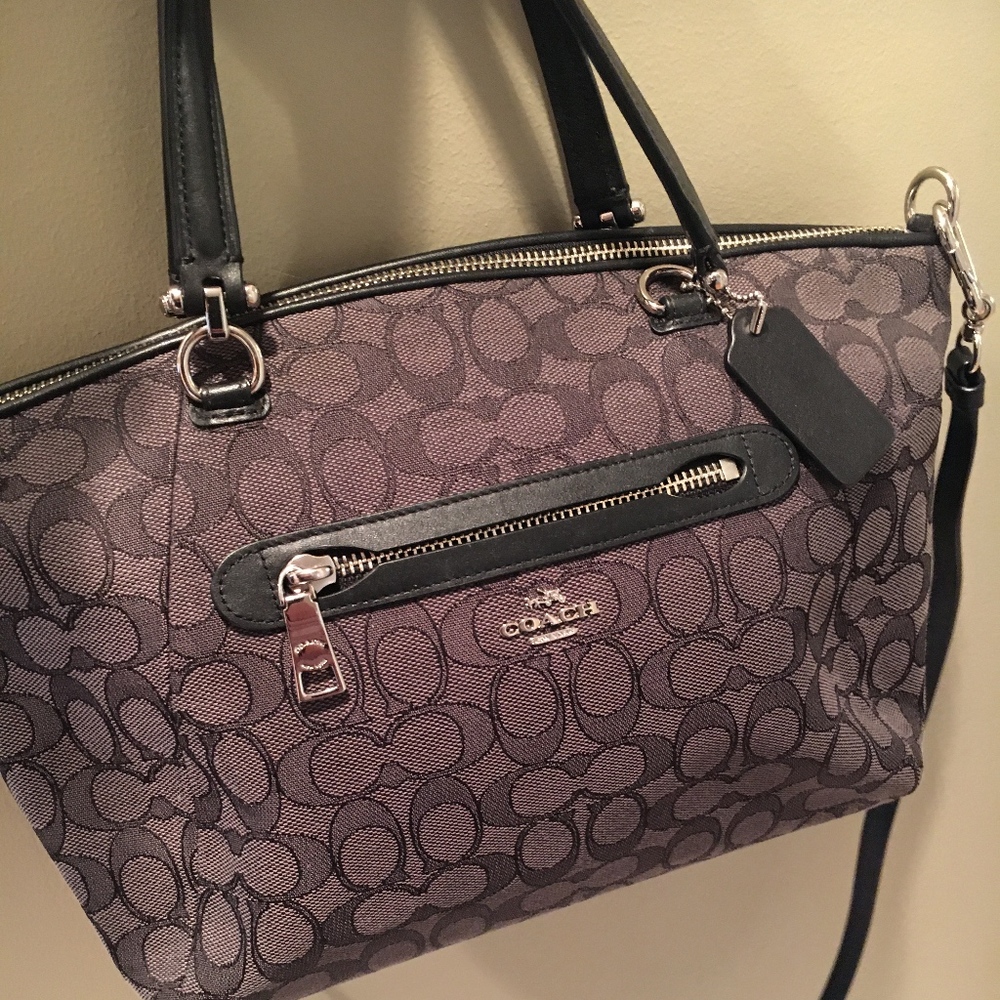 coach prairie satchel